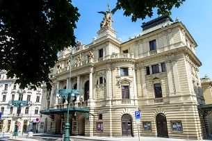 The Vinohrady Theatre: More than 100 years in the centre of Prague’s cultural life