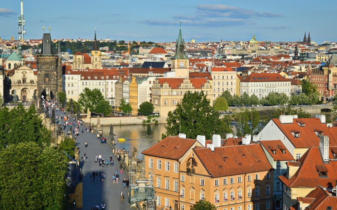 The Magic of Living in Prague: An Experience Like No Other